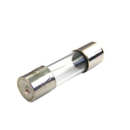 Fusível de vidro industrial